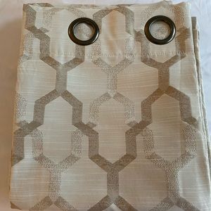 Grommet Curtains - 2 panels